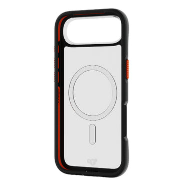 Tech21 EvoPro MagSafe Case for iPhone Air - Clear/Black